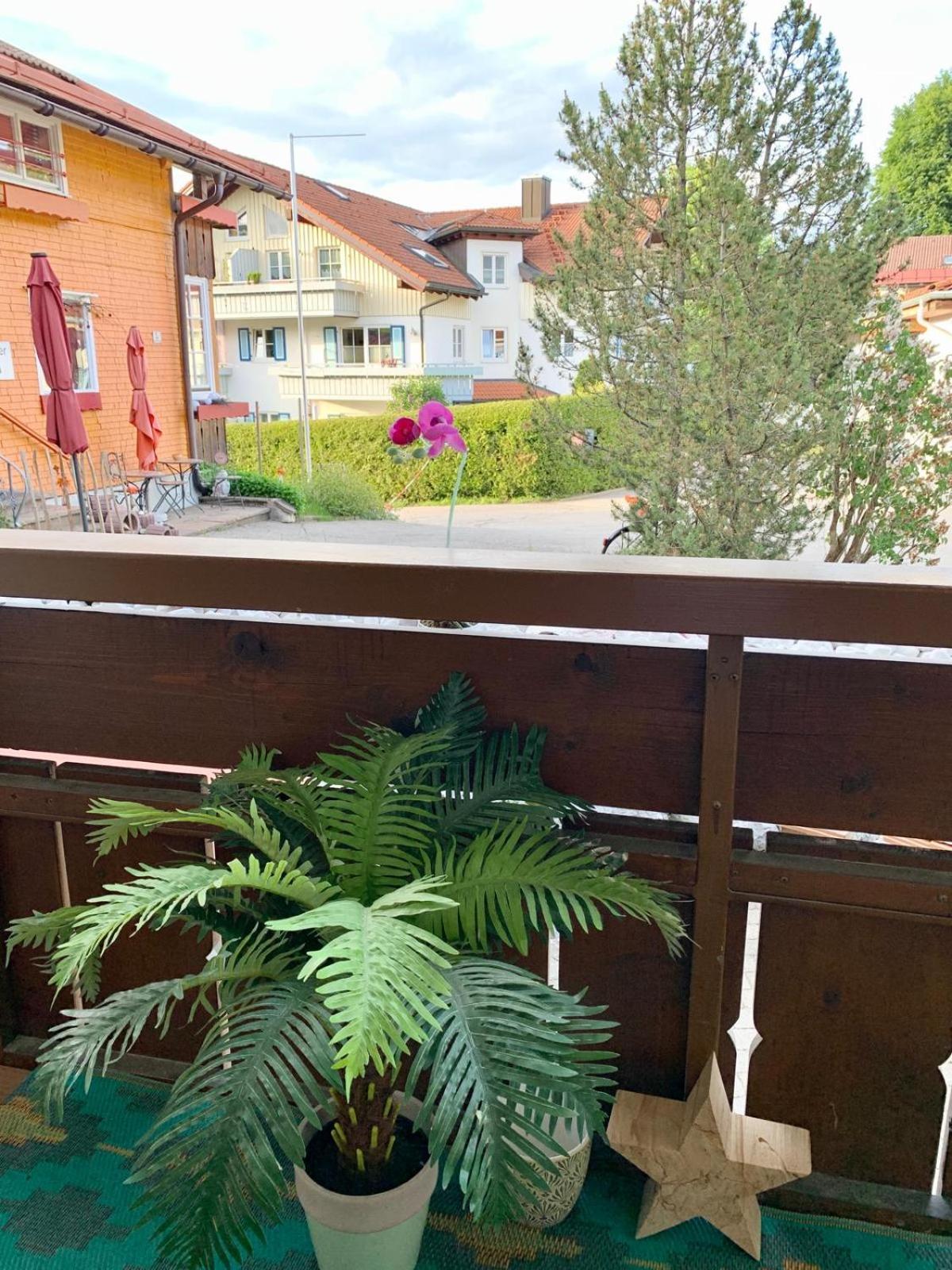 Apartamento Mago Alpen-Domizil Fuer 4, Zentral Oberstaufen Exterior foto