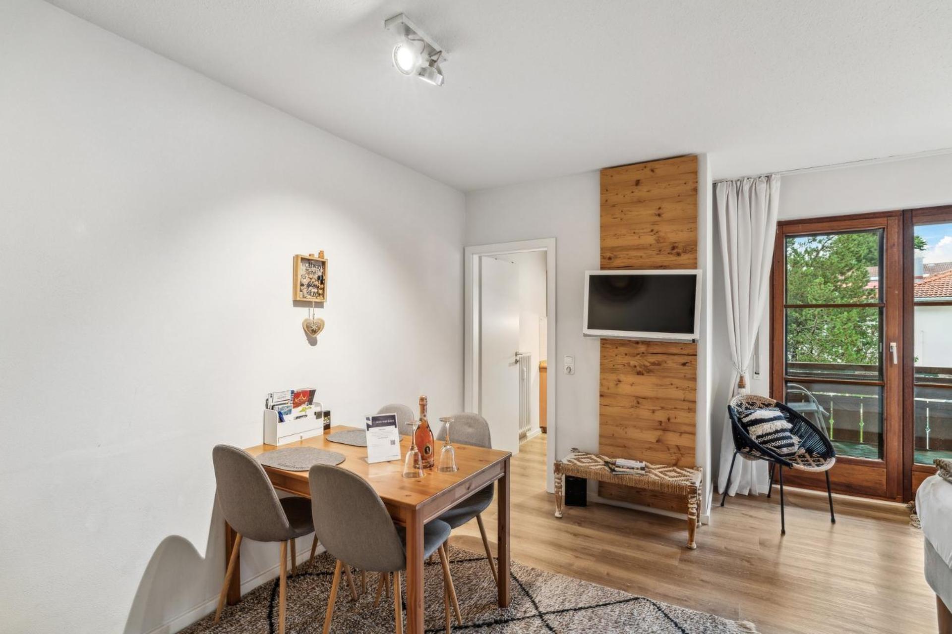 Apartamento Mago Alpen-Domizil Fuer 4, Zentral Oberstaufen Exterior foto