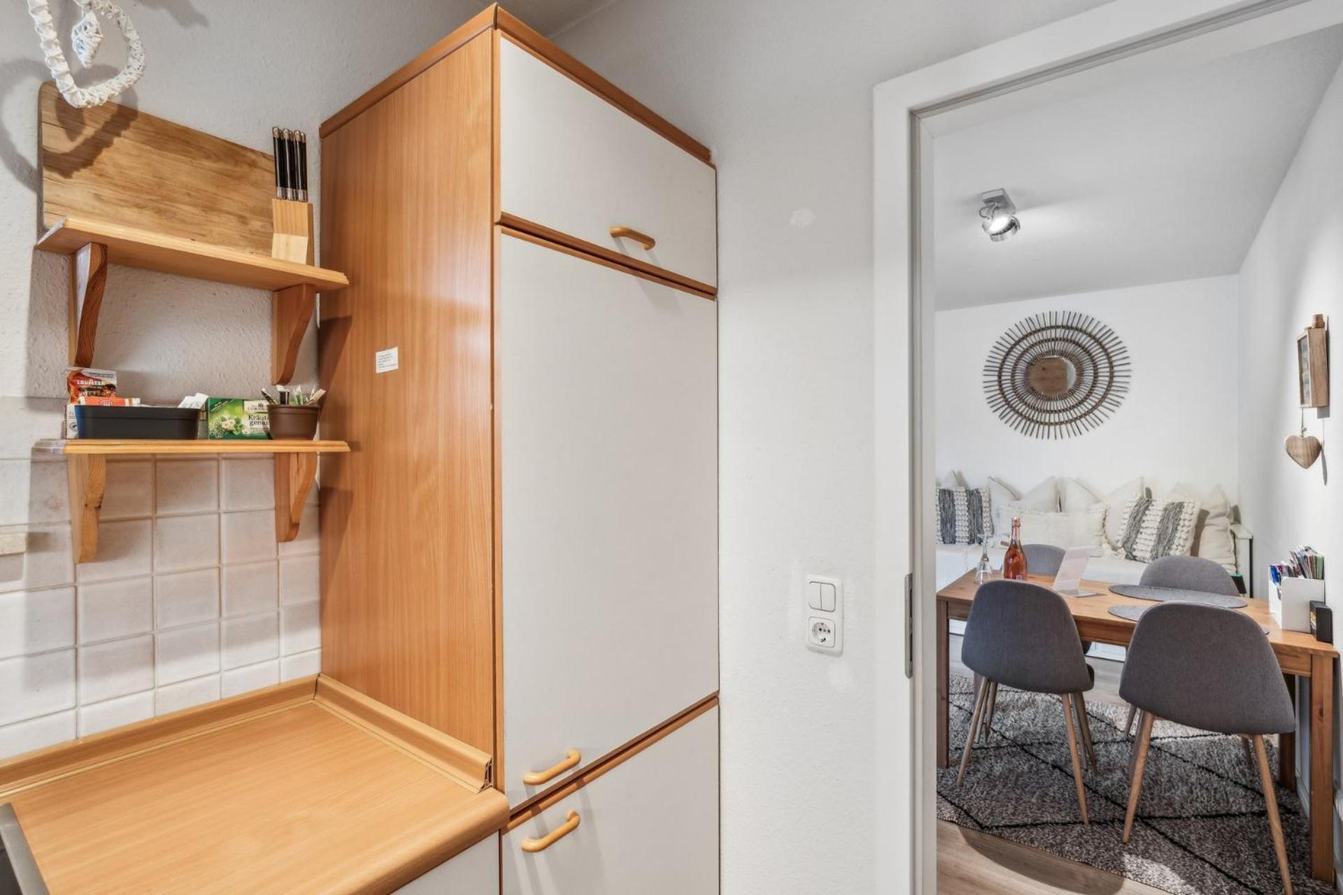 Apartamento Mago Alpen-Domizil Fuer 4, Zentral Oberstaufen Exterior foto