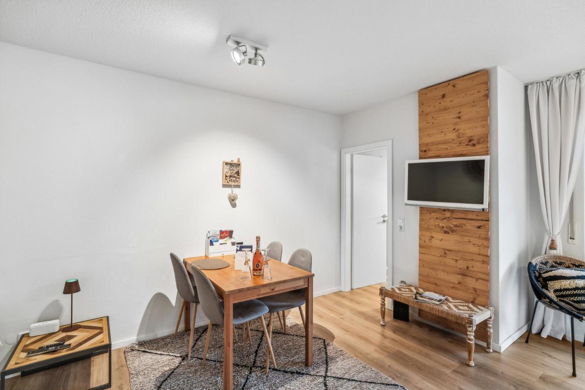 Apartamento Mago Alpen-Domizil Fuer 4, Zentral Oberstaufen Exterior foto