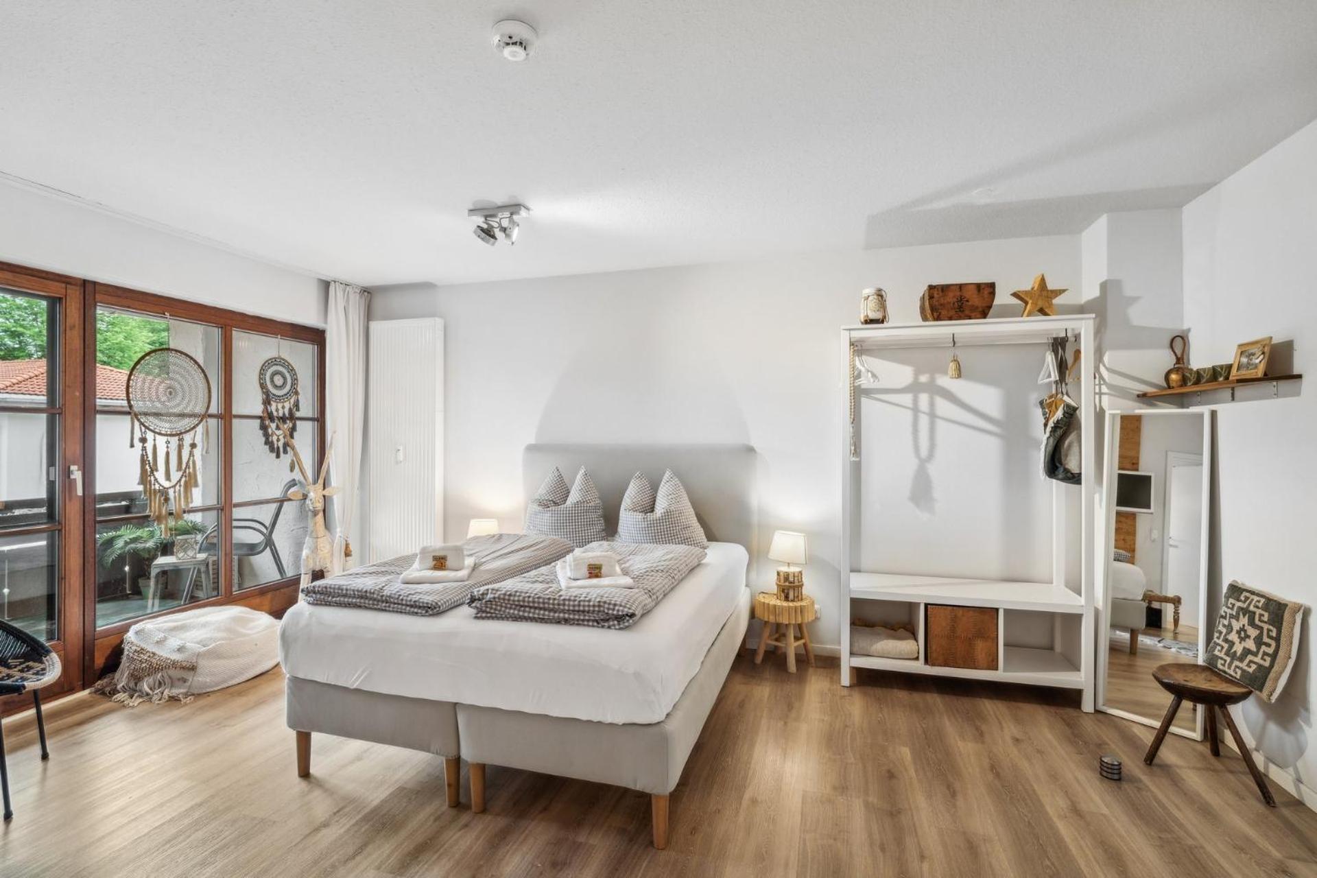 Apartamento Mago Alpen-Domizil Fuer 4, Zentral Oberstaufen Exterior foto