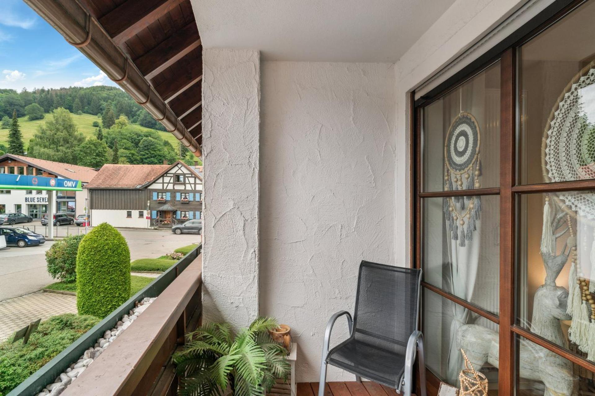 Apartamento Mago Alpen-Domizil Fuer 4, Zentral Oberstaufen Exterior foto
