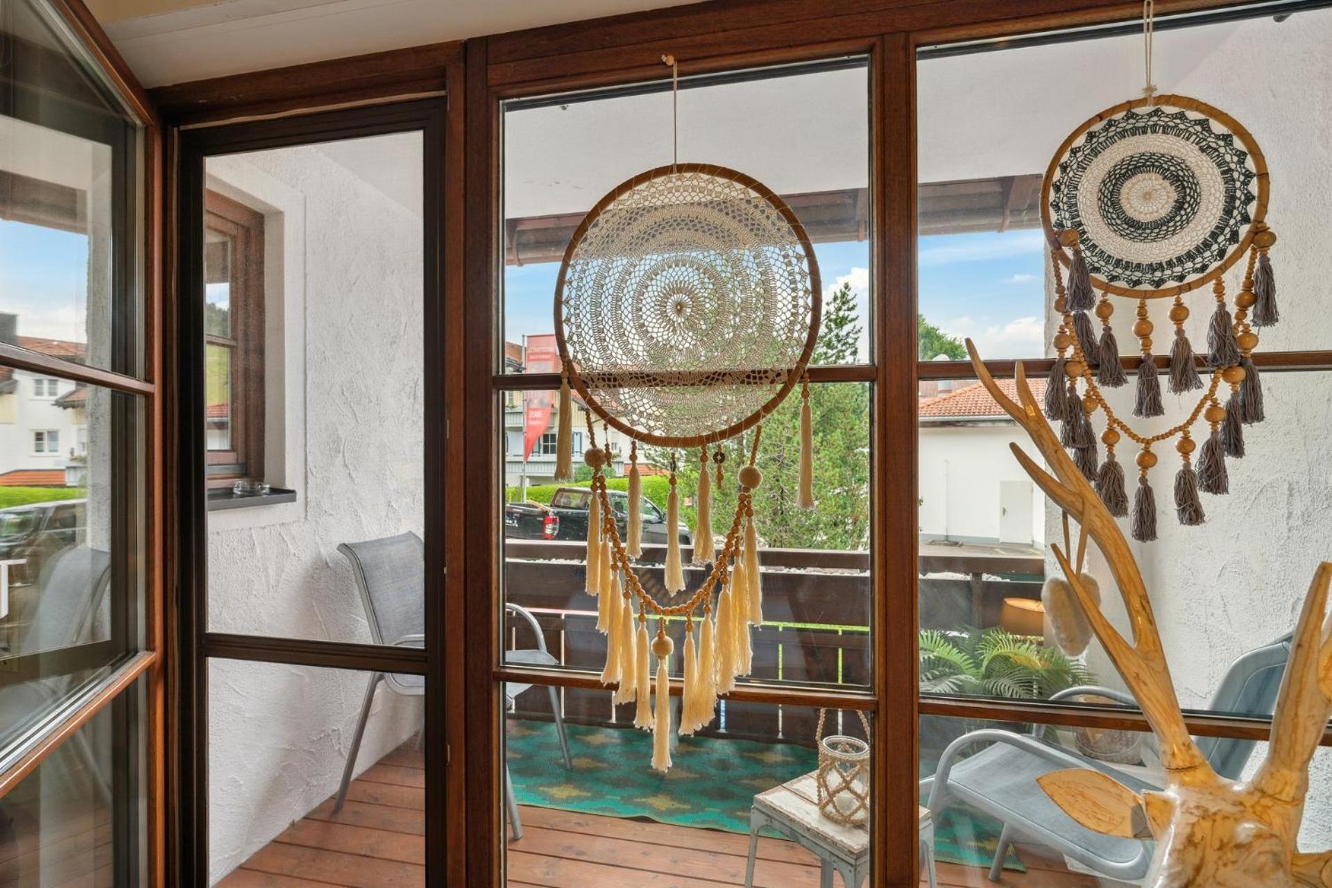 Apartamento Mago Alpen-Domizil Fuer 4, Zentral Oberstaufen Exterior foto
