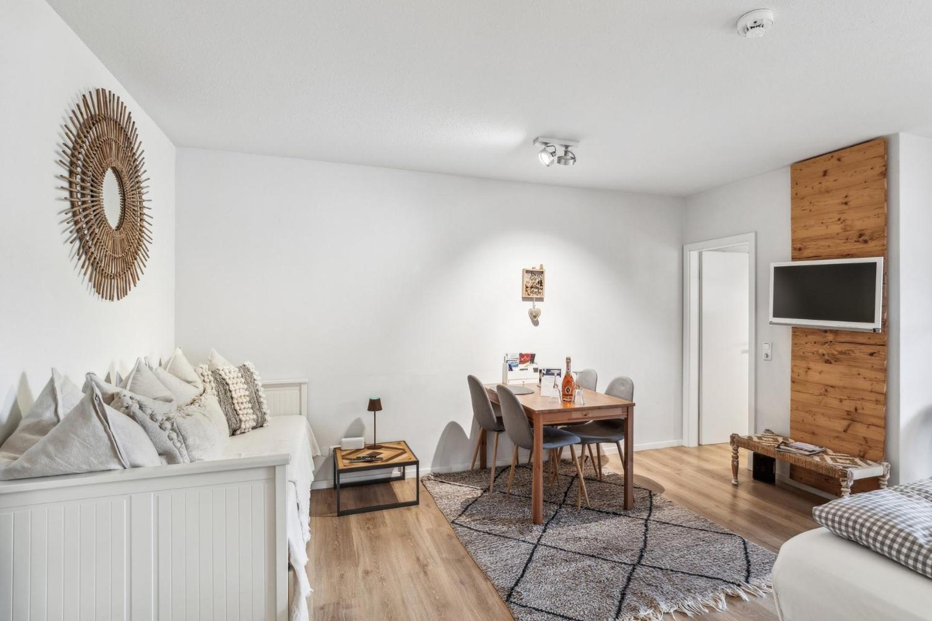 Apartamento Mago Alpen-Domizil Fuer 4, Zentral Oberstaufen Exterior foto