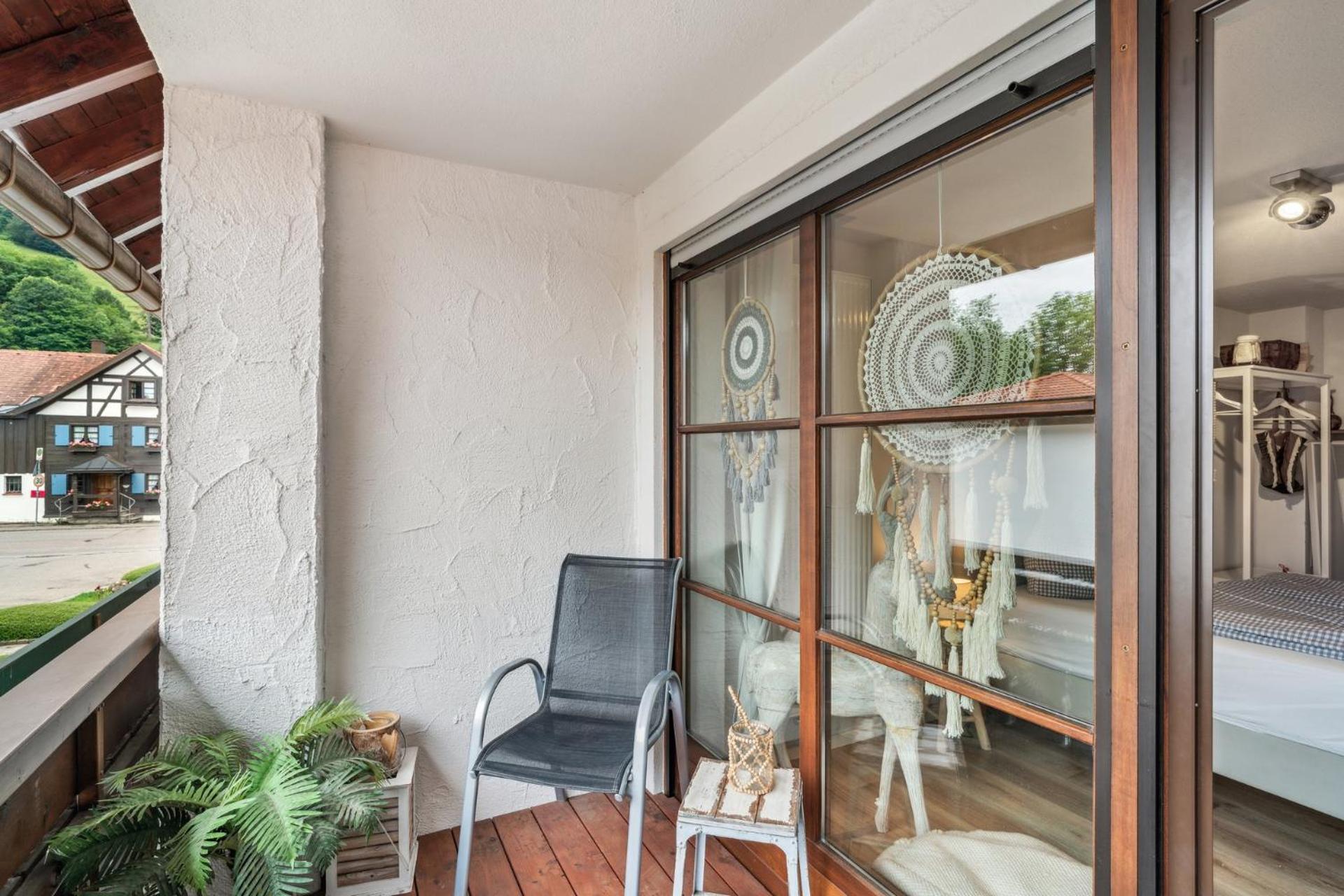 Apartamento Mago Alpen-Domizil Fuer 4, Zentral Oberstaufen Exterior foto