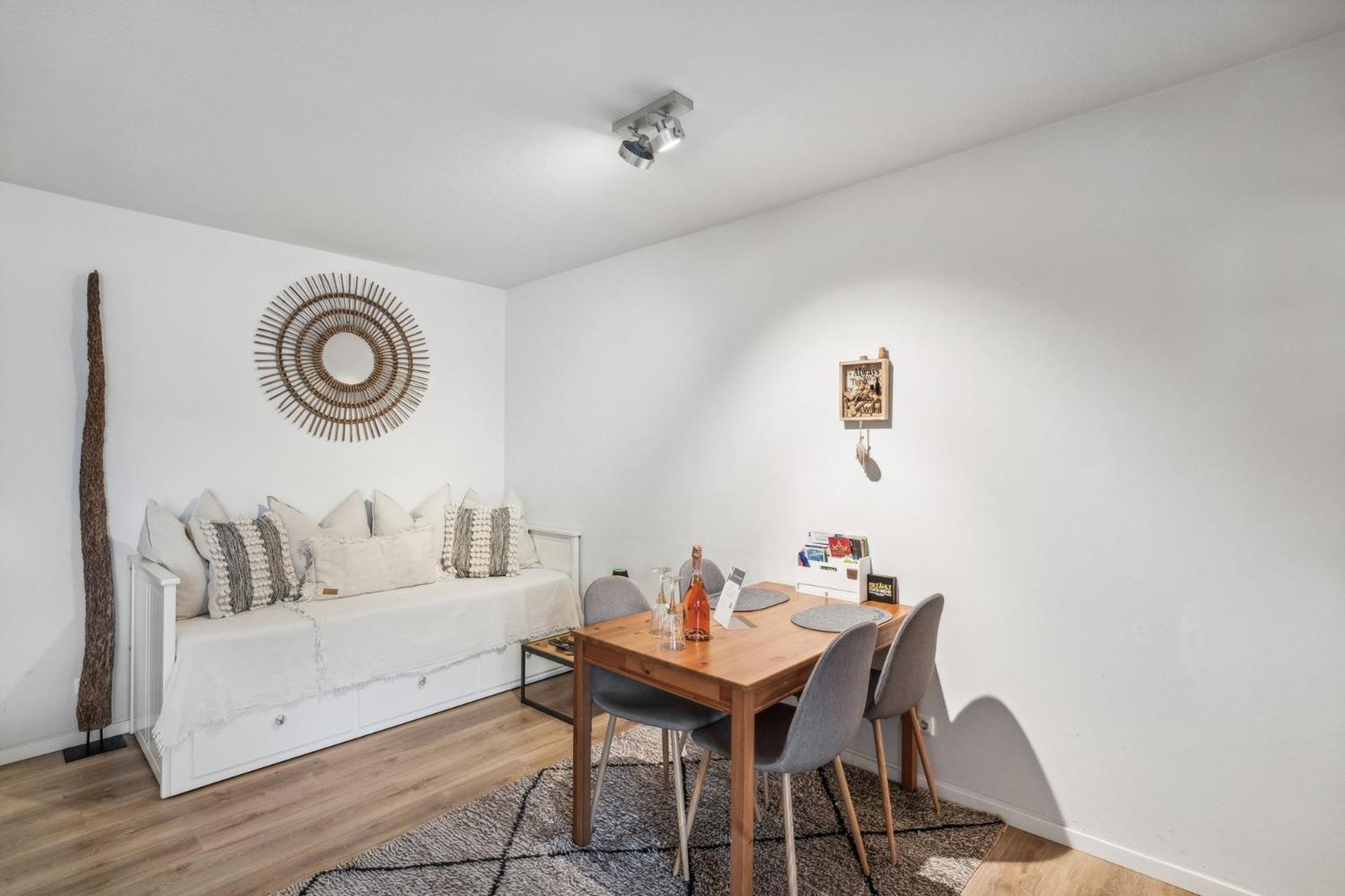 Apartamento Mago Alpen-Domizil Fuer 4, Zentral Oberstaufen Exterior foto
